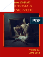 Marina Liberati. Antologia Di Poesie - Volume II PDF