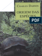 Darwin, Charles. A Origem Das Espécies