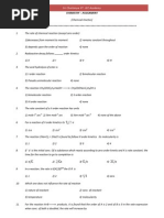 Download CHEMICAL KINETICS-ASSIGNMENTpdf by ggk2013 SN180808754 doc pdf