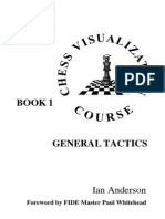Chess Visualization Course 1, General Tactics - Anderson, I - 2007-2011