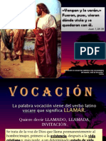 La Vocacion