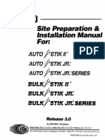 Autostik Site Preparation Manual PDF