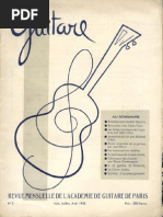 Guitare Classique 1955