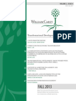 William Carey International Development Journal