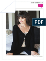 Beth Cardigan PDF