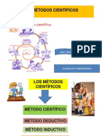 Los Metodos Cientificos