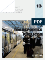 13. Transportes Públicos