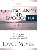 Joyce Meyer - Controlando Sus Emociones