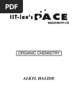 Download AlkylHalidepdf by Aditya SanjayBoob SN180841139 doc pdf