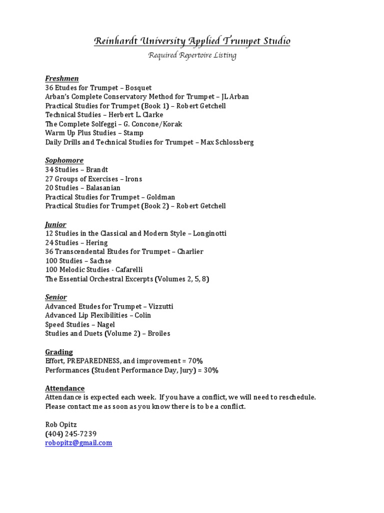 Arban Trumpet Book Pdf