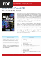 J-970 Basic Circuit Analysis PDF