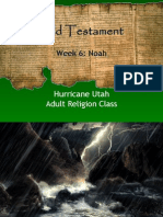 LDS Old Testament Slideshow 06: Noah