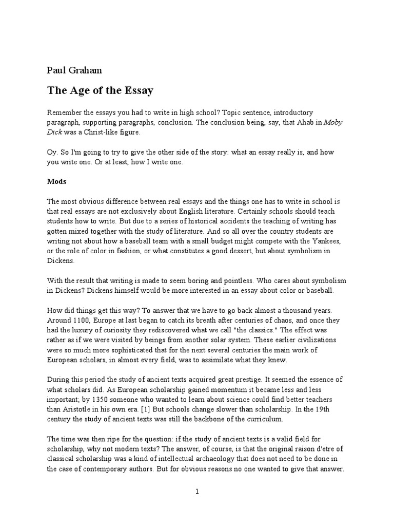 esej-paul-graham-the-age-of-the-essay-pdf-thesis-essays