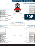 Thirsty Beagle Bracket