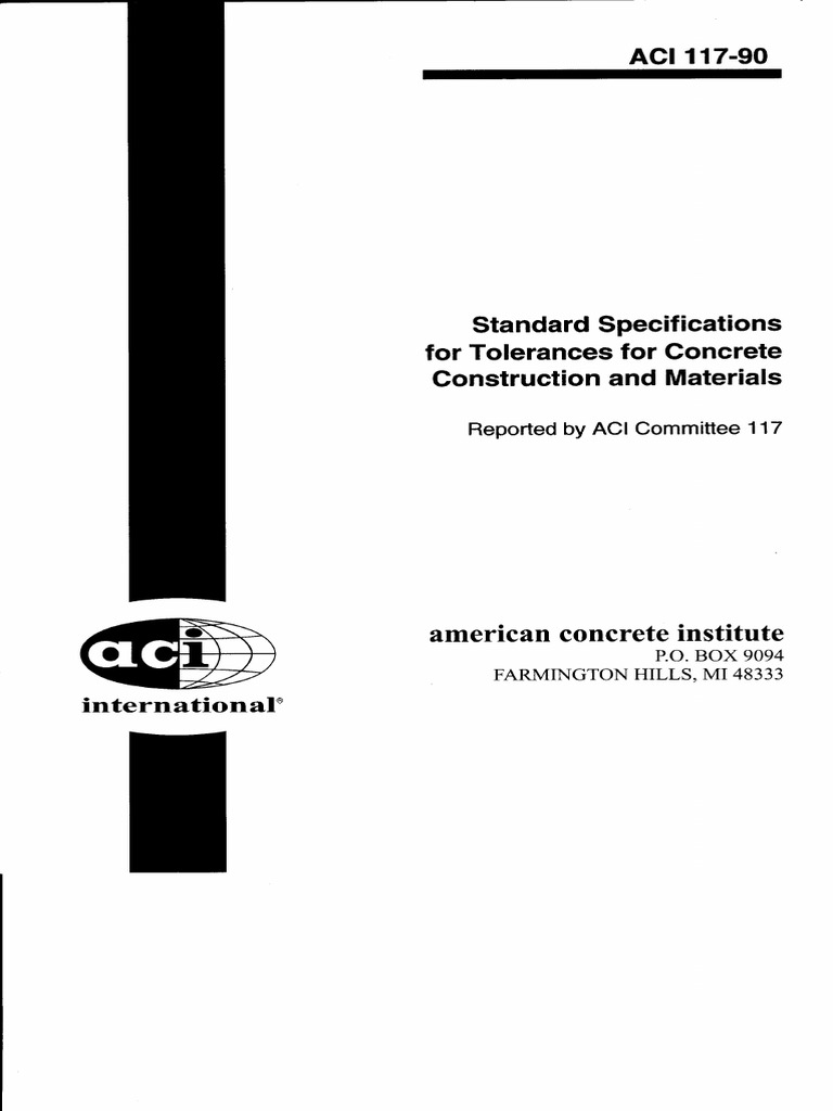Aci concrete manual pdf free online