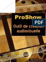 Tuto ProShow