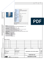 Control Cabinet PDF