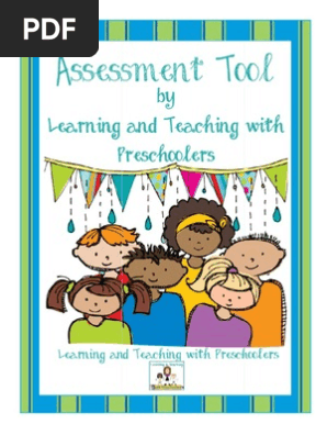 School Readiness Assessment Tool