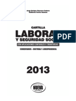 Cartilla Laboral PDF