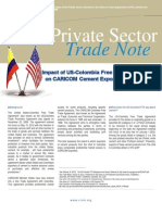 OTN - Private Sector Trade Note - Vol 4 2013