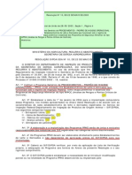 Resolução 10 - DIPOA-STA-MAPA