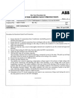Procedure REF PDF