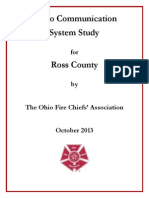 Fire Chiefs Ross County Radio Project