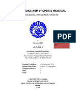 Praktikum Propma - Pemeriksaan Bahan Lewat Saringan No. 200