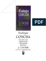 Packer J I - Teologia Concisa