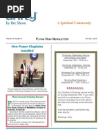 Download Flying High Newsletter NovDec 2013 - Unity by The Shore New Jersey by Unity by The Shore SN180890837 doc pdf