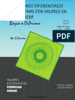 Ecuaciones Diferenciales y Problemas con Valores en la Frontera - Boyce, DiPrima - 4ed.pdf