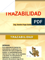 TRAZABILIDAD