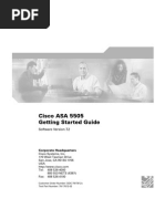 Download Cisco ASA 5505 Getting Started Guide by yenthanh1703 SN18089995 doc pdf