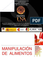 BPM Manipuladores