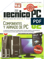 Componentes y Armado de PC PDF