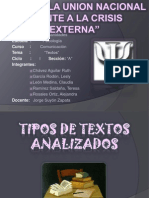 Expo Textos