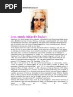 Iisus , marele iniţiat din Dacia.doc