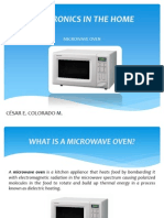 Microwaves Explained