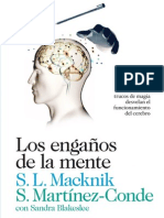 Macknik Stephen L - Los Engaños De La Mente