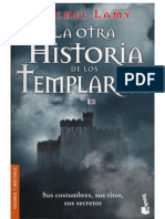 Lamy, Michael - La Otra Historia de Los Templarios (1994)