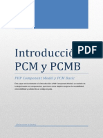 Introducción PCM y PCMB