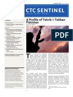 A Profile of Tehrik-I-Taliban