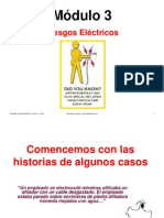 Module3 Electrical Hazards Spanish