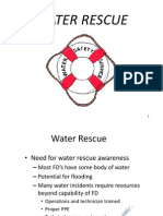 Water and Ice Rescue Operations Guide | PDF | Incident Command System ...