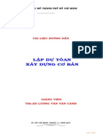 Du Toan Xay Dung Basic PDF