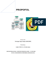 Referat Propofol Dewa