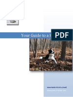 Your Guide To A Healthy Dog PDF