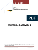 Eportfolio Activity 3 PDF