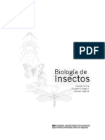 Biologia de Insectos