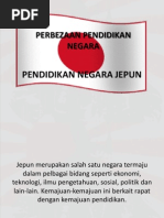 Pendidikan Negara Jepun Pdf